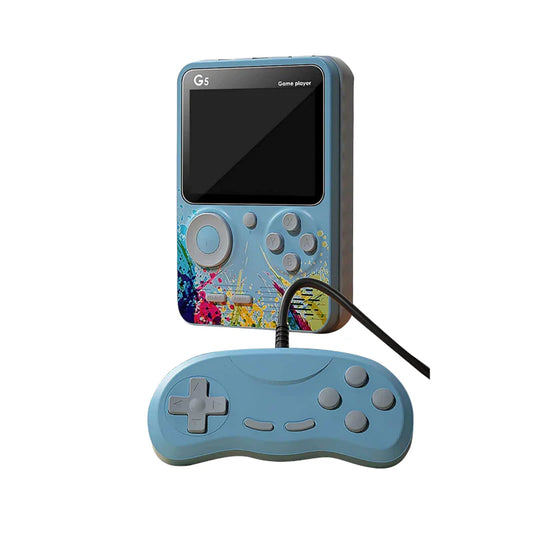 Console de jeu portable avec manette - G5