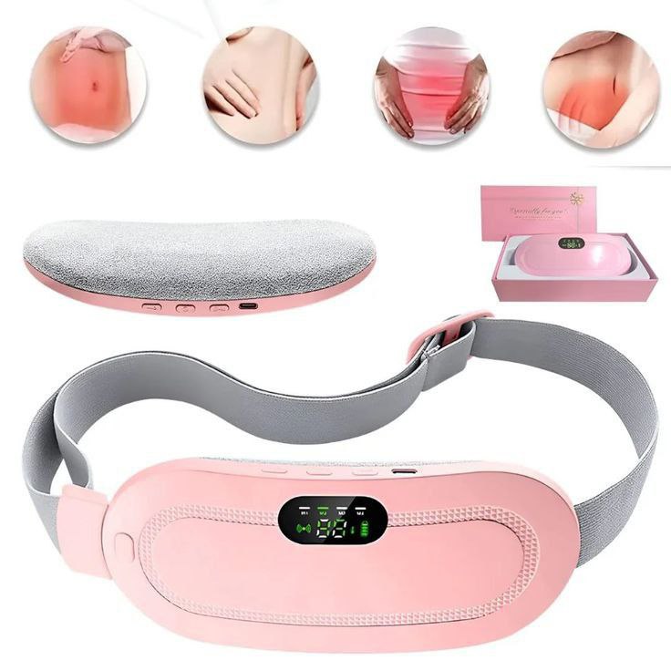 Ceinture Chauffante Menstruelle
