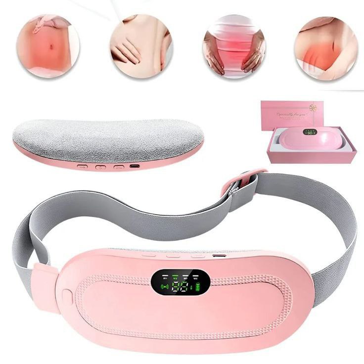 Ceinture de protection thermique menstruelle COLICLEAN