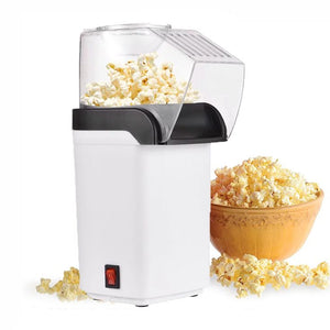 Machine à pop-corn électrique mini PopPro™ - Entièrement automatique pour la cuisine à domicile