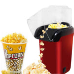 Machine à pop-corn électrique mini PopPro™ - Entièrement automatique pour la cuisine à domicile